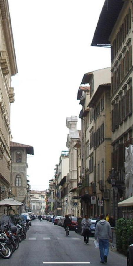Residenza Ognissanti Hotel Florenţa Exterior foto